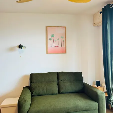 Cap Ocean, Cosy Et Vue Exceptionnelle דירה *