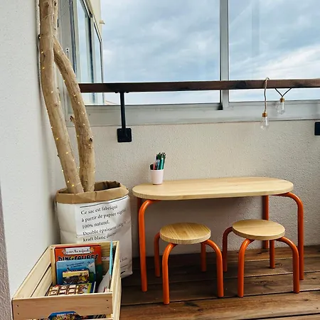 Cap Ocean, Cosy Et Vue Exceptionnelle קפברטון