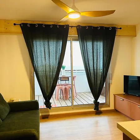 Cap Ocean, Cosy Et Vue Exceptionnelle דירה