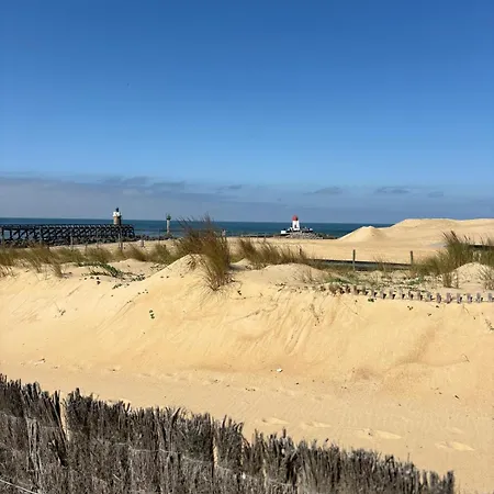 Appartement Cap Ocean, Cosy Et Vue Exceptionnelle Capbreton