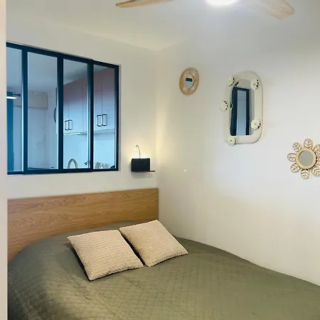 Cap Ocean, Cosy Et Vue Exceptionnelle דירה קפברטון