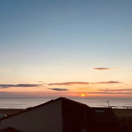 Appartement Cap Ocean, Cosy Et Vue Exceptionnelle Capbreton