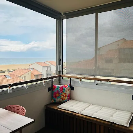 Cap Ocean, Cosy Et Vue Exceptionnelle דירה קפברטון