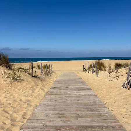 דירה Cap Ocean, Cosy Et Vue Exceptionnelle