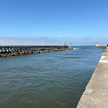 Cap Ocean, Cosy Et Vue Exceptionnelle Capbreton