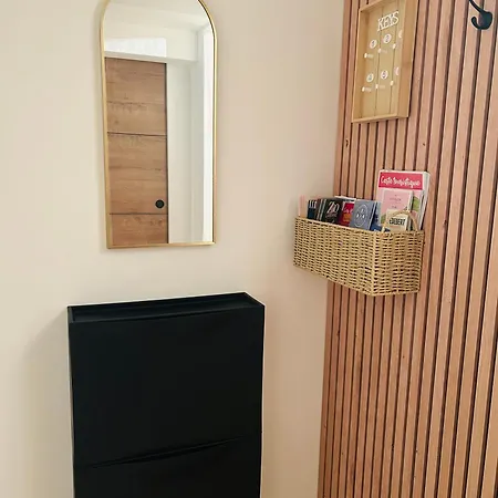 Cap Ocean, Cosy Et Vue Exceptionnelle דירה