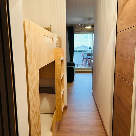 Appartement Cap Ocean, Cosy Et Vue Exceptionnelle *