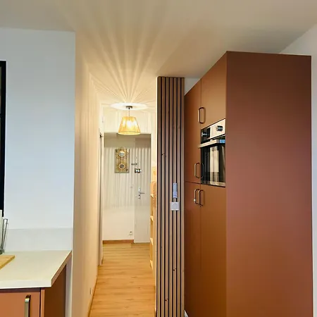 Appartement Cap Ocean, Cosy Et Vue Exceptionnelle *