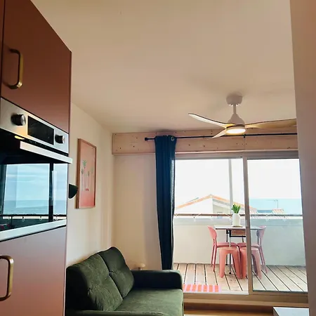 Cap Ocean, Cosy Et Vue Exceptionnelle *