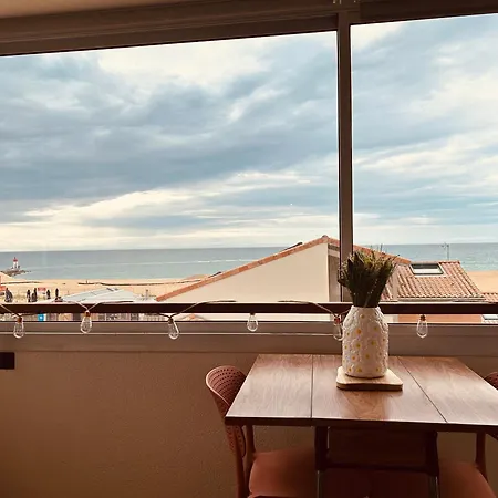 דירה Cap Ocean, Cosy Et Vue Exceptionnelle קפברטון